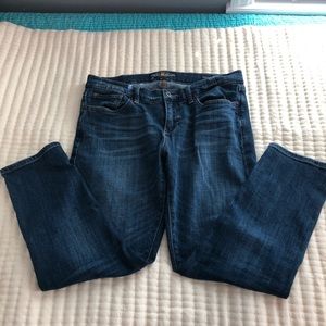 Lucky sienna slim boyfriend